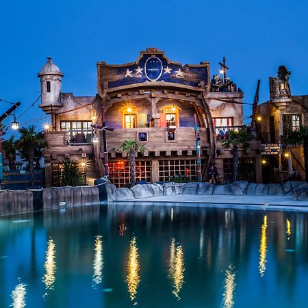 Hotel Cap Pirate Агд Экстерьер фото
