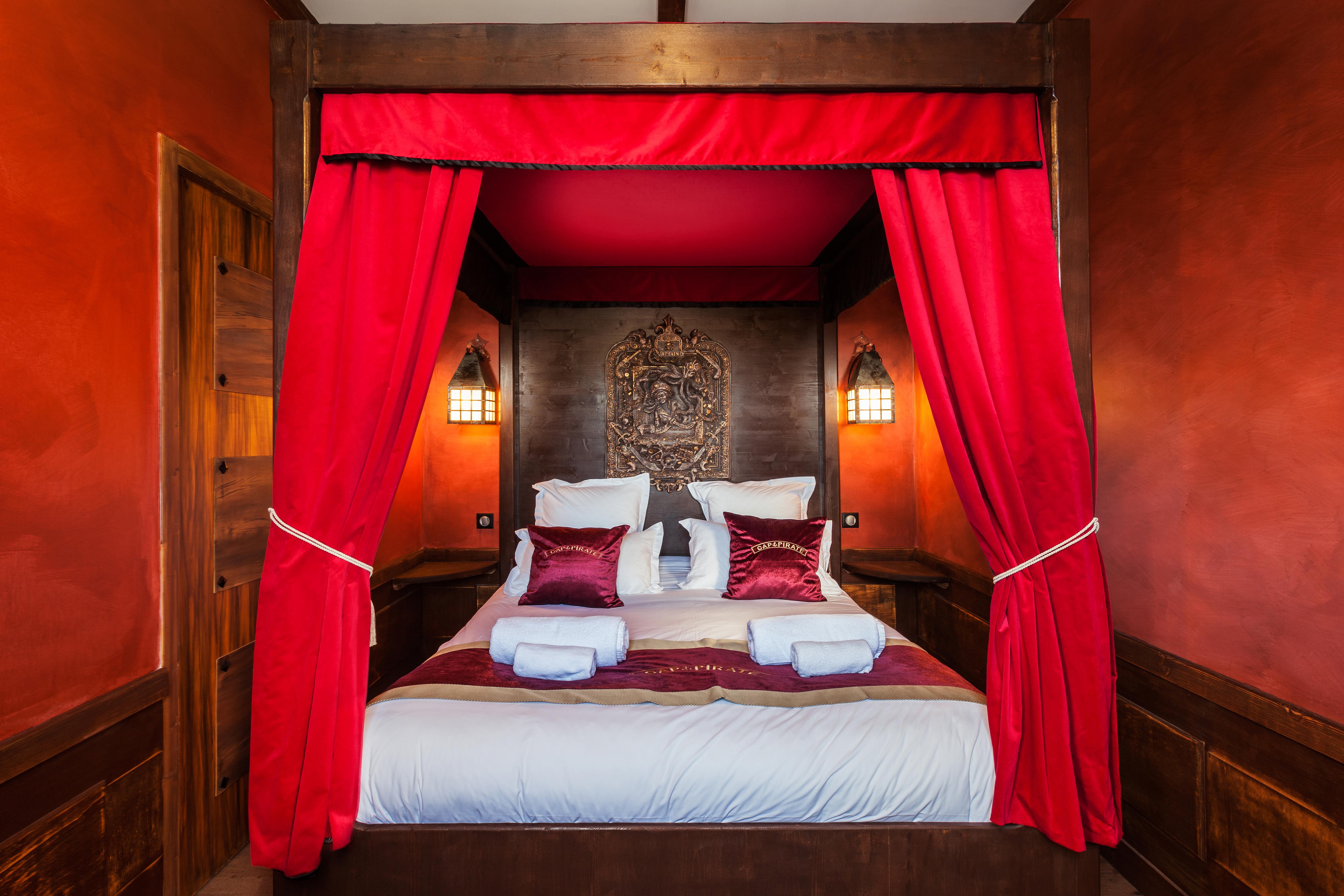 Hotel Cap Pirate Агд Экстерьер фото