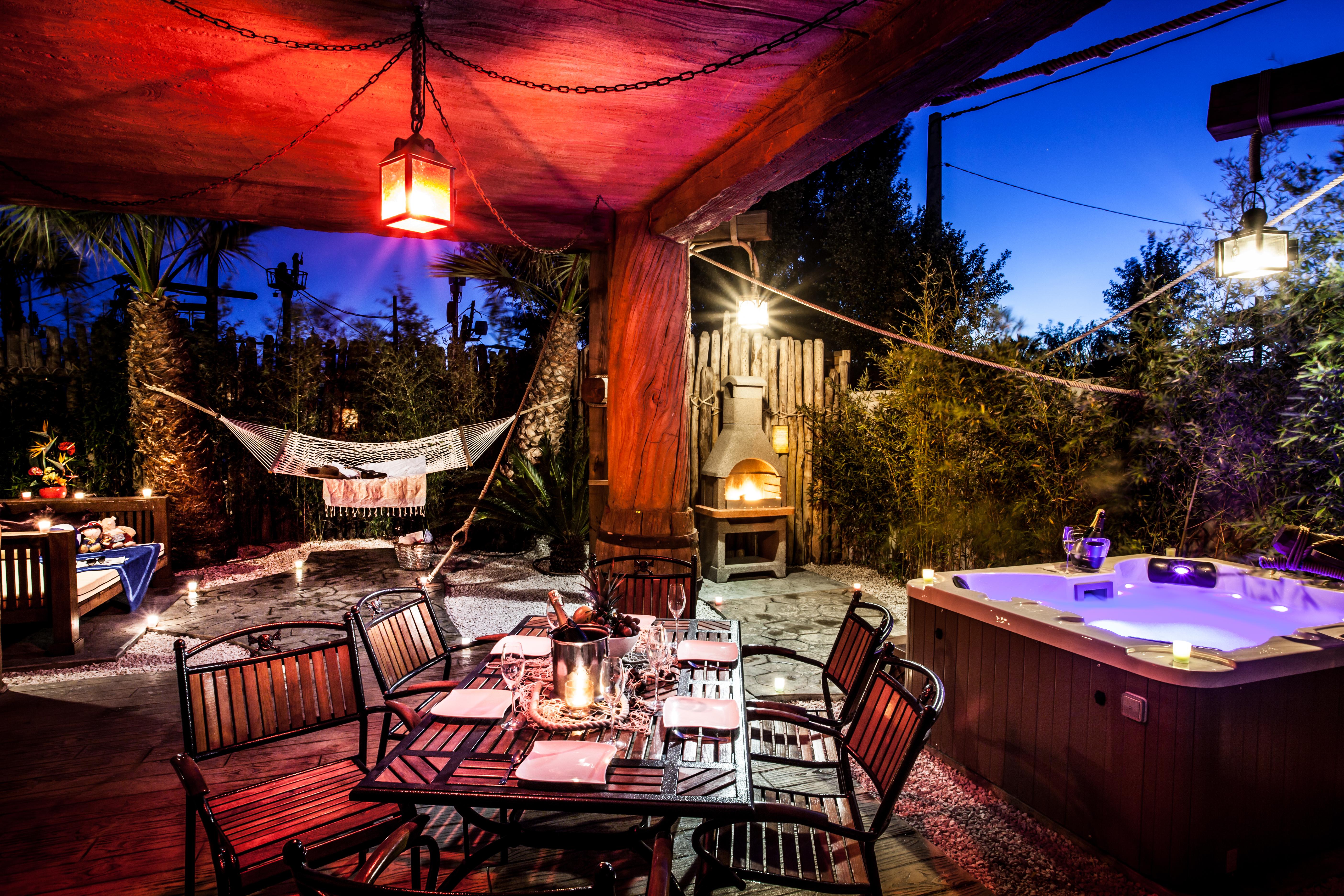 Hotel Cap Pirate Агд Экстерьер фото