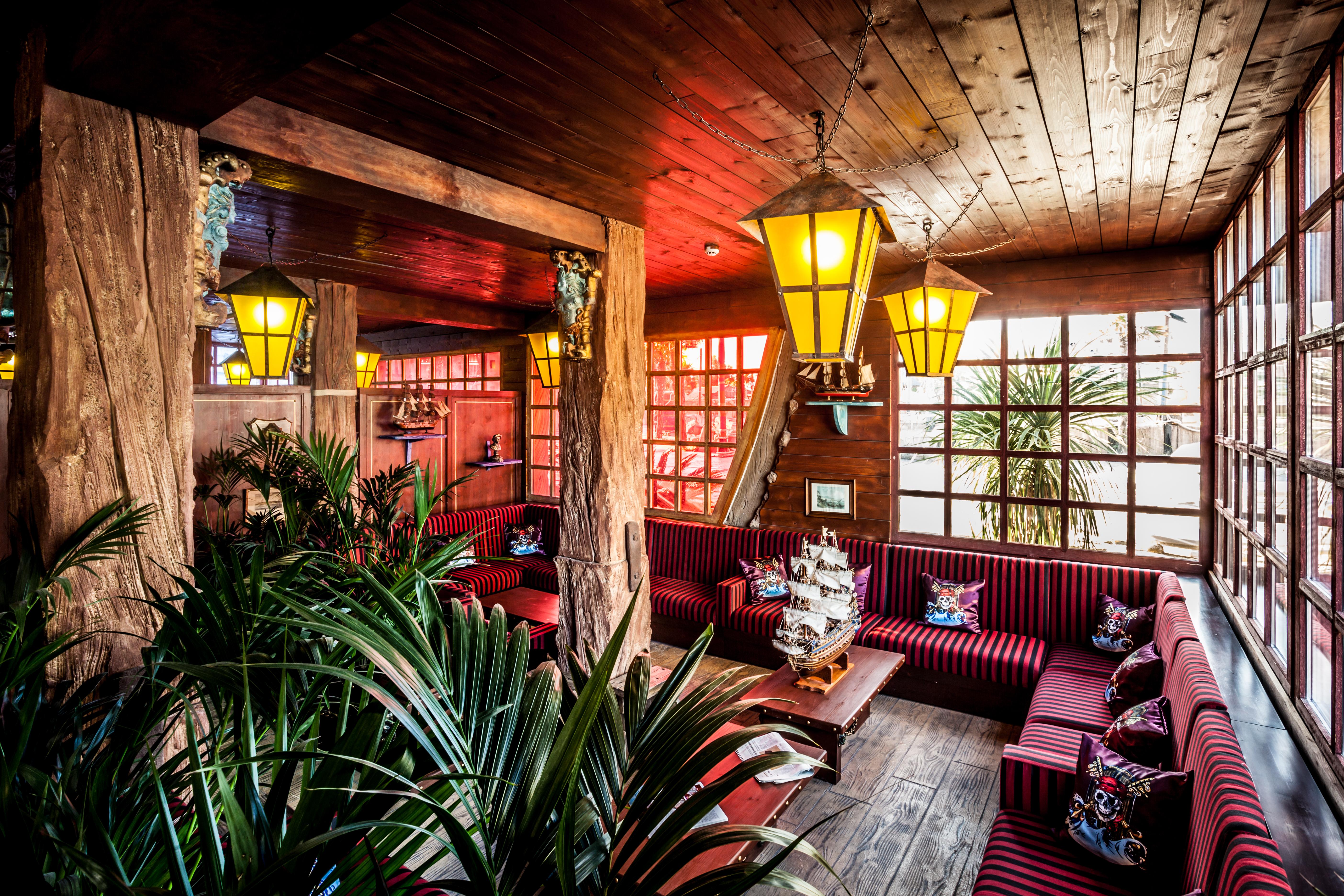 Hotel Cap Pirate Агд Экстерьер фото