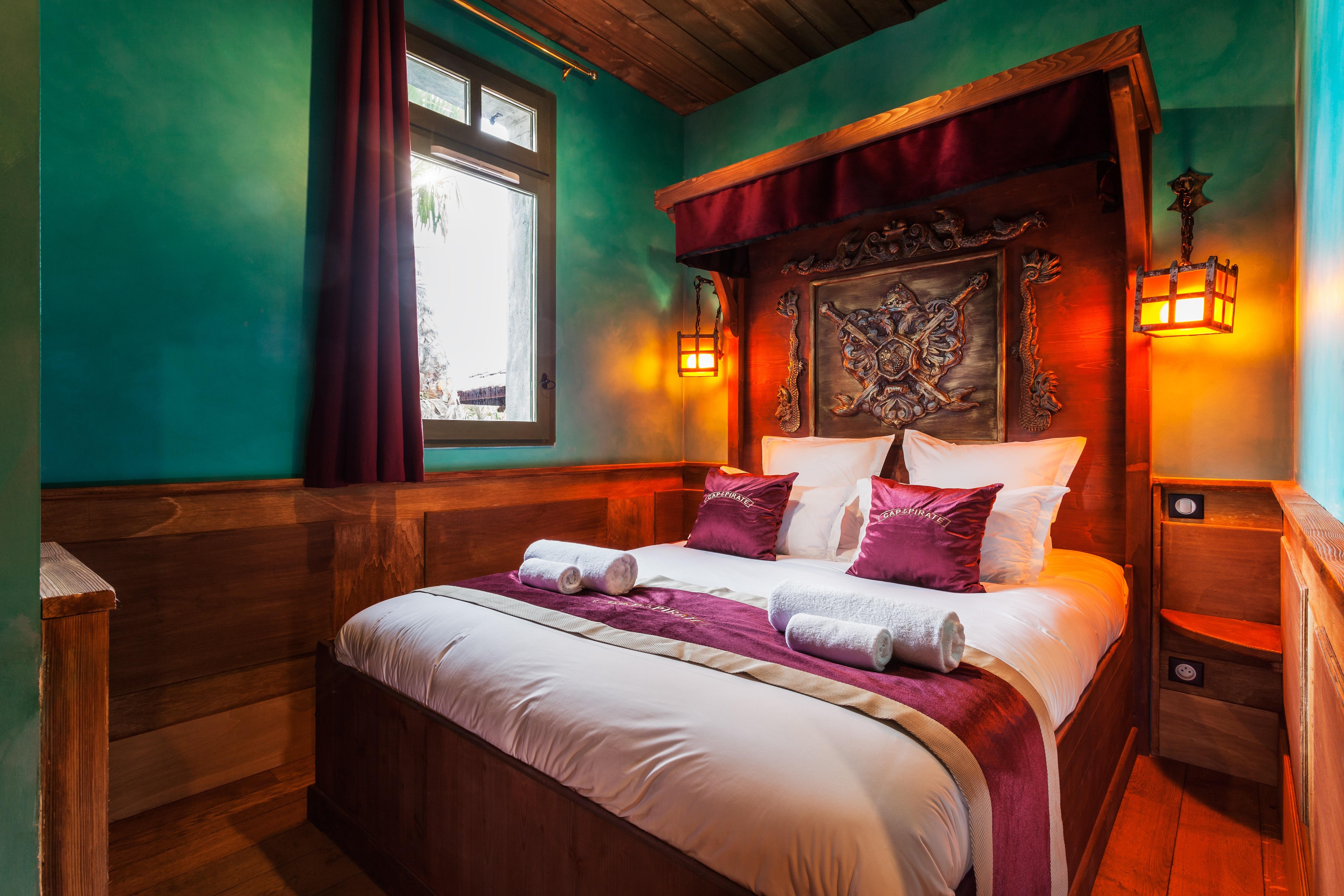 Hotel Cap Pirate Агд Экстерьер фото