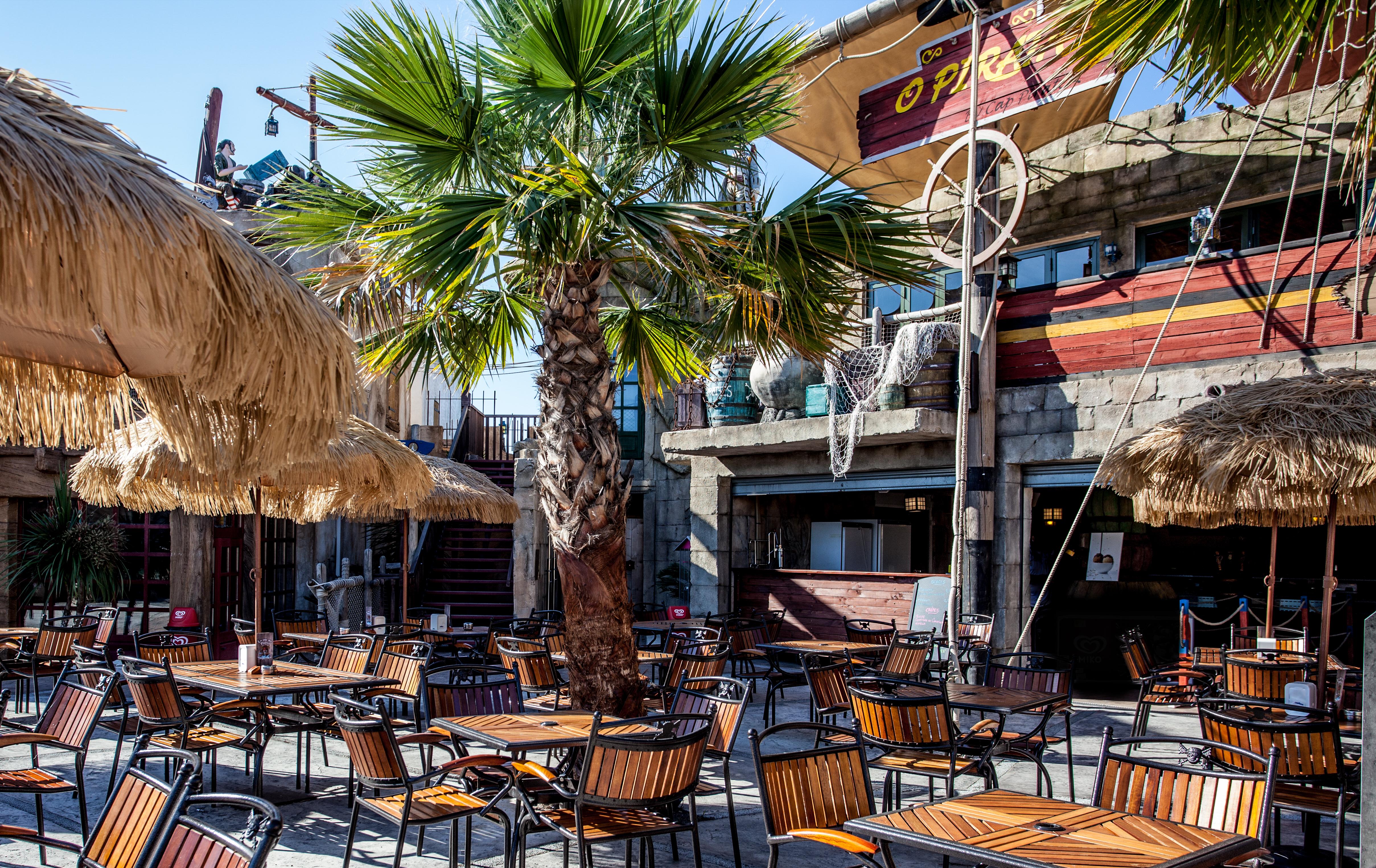 Hotel Cap Pirate Агд Экстерьер фото