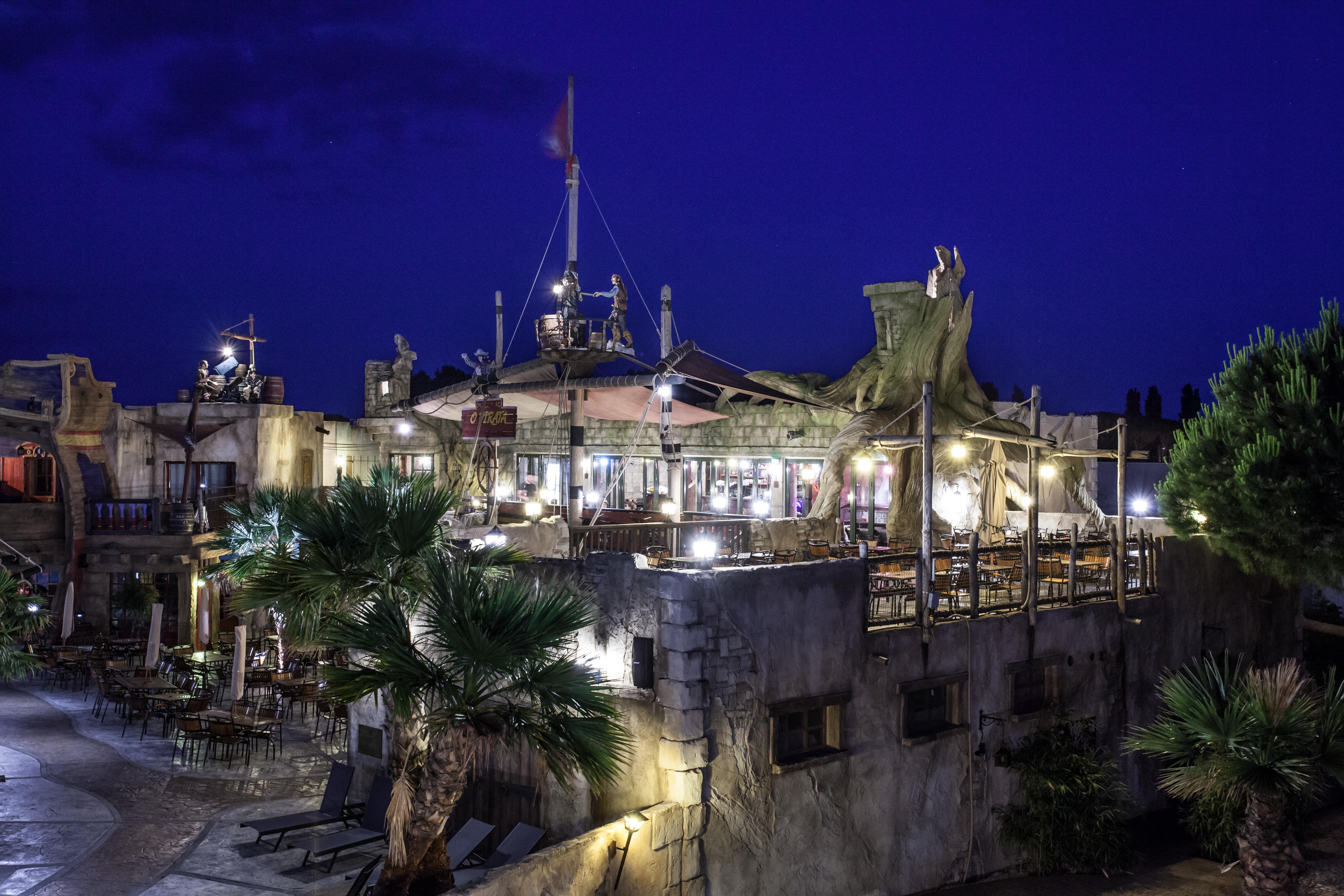 Hotel Cap Pirate Агд Экстерьер фото